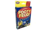 AFL Footy Feud Card Game Family Kids Fun Sports Night Party Activity Toy 7y+