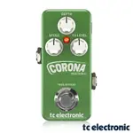 TC ELECTRONIC CORONA MINI CHORUS 和聲 單顆 效果器【又昇樂器.音響】