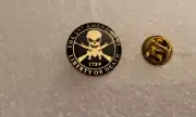 The 2nd Amendment 1789 Liberty or Death Lapel Pin
