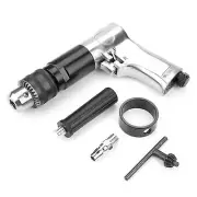KP‑554 1/2 Pistol Type CW/CCW Air Drill Pneumatic Drilling Tool 700rpm