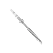 Mini Stainless Steel Soldering Iron Tip Replacement for TS100 Compatible Tools