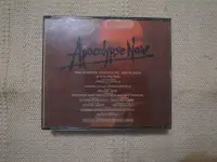 在飛比找Yahoo!奇摩拍賣優惠-Apocalypse Now OST / 現代啟示錄 電影原