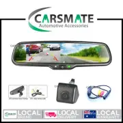 Toyota 4.3" OEM Style GPS Reversing Mirror Monitor & Night Vision HD Camera