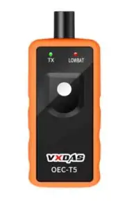TPMS Relearn Tool for Tire Sensors Pressure Monitor System Reset Tool for Buick