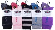 SnowStoppers Premium Alpaca Wool Socks for Kids