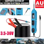 Automotive Power Circuit Probe Tester Electrical System Diagnostic Tool 36V NSK