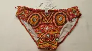 SS17 MOSCHINO "Mandala" Couture Jeremy Scott Colorful Men's Swim Briefs Trunks
