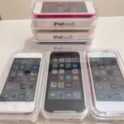 New Apple iPod Touch 5/6/7th Gen 16GB/32GB/64/256GB All Colors sealed box✅