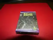 Tasty Minstrel Games: 3 to 4 Headed Monster: Sealed