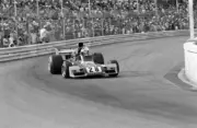 John Watson Brabham BT42 Ford 1974 Monaco GP Motor Racing Old Photo 6