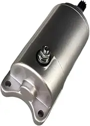 Starter Motor Suitable,Compatible With Loncin Zongshen Motorcycle CB200 Starter Motor CB 200 Starter 10 Teeth
