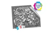 Sphero Indi Code Mat & Literacy Cards Two-Sided STEM Learning Coding Pad Set