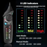 Non-Contact Voltage Detector Electric Power Socket Outlet AC Voltage Tester Pen