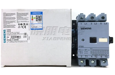SIEMENS AC Contactor 3TS5011 3TS5011-0XM0 3TS5011-0X 24V 110V 220V 380V