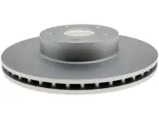For 1991-2005 Subaru Legacy Brake Rotor Front Raybestos 91379QSCS 1996 1998 1997 (for: Subaru)
