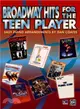 Broadway Hits for the Teen Player ― Easy Piano Arrangements