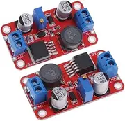 50 Pcs XL6019 (XL6009 Upgrade) Automatic Step-up Dc-Dc Adjustable Converter Power Supply Module 20W 5-32V to 1.3-35V