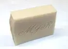 Unscented Goat Milk Soap-Palm Free, Natural & Organic by MJR Soaps