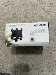 Universal Thin Client PC Mini Desk Mount