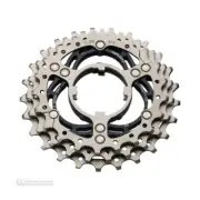 Campagnolo 11 Speed 21-23-25 Titanium Sprocket Assembly 12-25 Cassette 11S-135AT