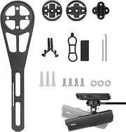 Bike Computer Rack, Bike Computer Rack - Integrated Cycling Stand - Lightweight Riding Accessories for Busy City Street, City Travel, Outdoor Adventure