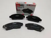 Pills Front Brake Pads Pad for Fiat Scudo Ulysse