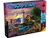 Holdson Keep Watch Logans Pointe Jigsaw Puzzle XL 500pcs (HOL777150)