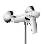 Hansgrohe shower mixer finery Logis chrome 71600000