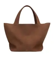 Alaïa Le Cabas Bag One size tan