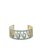 Poseidon bracelet One size Yellow