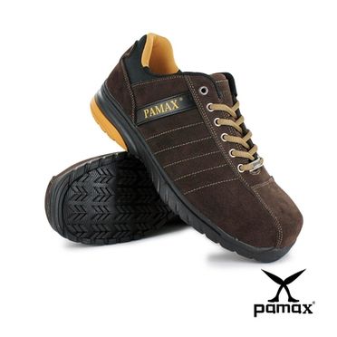 PAMAX帕瑪斯-超機能頂級(雙)氣墊止滑安全鞋★休閒工作兩用★專利止滑底-PS04655FEH