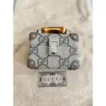 GUCCI AIRPODS PRO CASE 雙 G MONOGRAM 節硬箱 保護殼耳機 包收納盒迷你包