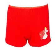 GLICINE girl's culotte pure cotton with print article 9568