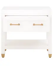 Essentials For Living Stella 1-Drawer Nightstand