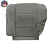 2017 2018 Chevy Tahoe right side 2nd row bottom Perforated Seat Cover Dune Tan