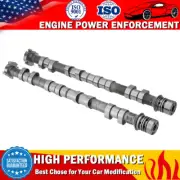 Set of 2 Camshafts for Chevy Malibu HHR Pontiac Solstice G6 Saturn Vue Sky Aura (for: Chevrolet)