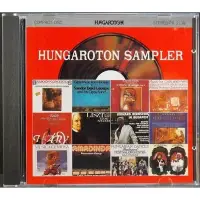 在飛比找Yahoo!奇摩拍賣優惠-音響測試片 HUNGAROTON CD SAMPLER 二手