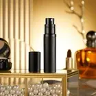 Liquid Container Empty Refillable Bottle Spray Alcochol Perfume Atomizer