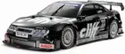 Tamiya 58701-60A 1/10 TT01E Opel Calibra V6 Cliff On Road EP RC Car Kit NEW