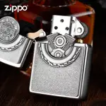 ZIPPO 打火機 哈雷49175 酷玩 煤油 節日送禮 收藏 煤油打火機 防風打火機