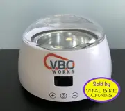 Chain Waxing Pot