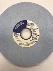 1 pc. 7 x 1/2 x 1-1/4 60I BLUE SURFACE GRINDING WHEEL. USA (loc stk)