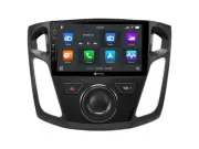 For Ford Focus 3 Dyb 9 " DAB+ Car Radio GPS USB BT Wireless Apple