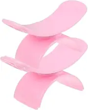 VALICLUD Nail Art Hand Rest Pad Manicure Pillow Plastic for Nail Practice Hand Rest Wrist Support