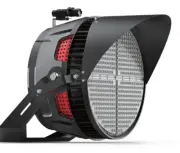 1250 W Sport Stadium Flood Light, CCT 5000K