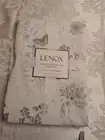 Lenox Butterfly Meadow Toile Tablecloth Rectangle 52" x 70"