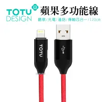 在飛比找神腦生活優惠-TOTU台灣官方 iPhone音頻轉接器 2.1A快充Lig