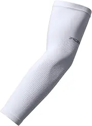 [TSLA] Unisex UV Protection Cooling Arm Sleeves Arm Support for Cycling Baseball Basketball Driving Arm Compression Sleeves