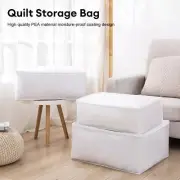 Large Anti Dust Clothes Storage Bag Quilt Blanket Storage Bags Home Organizer