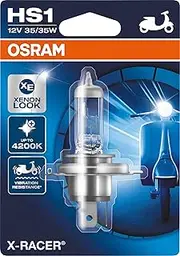 Osram HS1 X-Racer Halogn Globe Headlight lamp